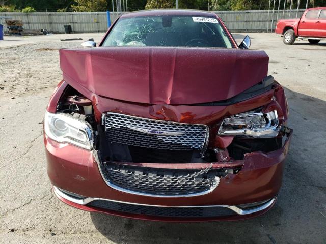 Photo 5 from auction – 2019 CHRYSLER 300 LIMITE with VIN 2C3CCAEG6KH609709