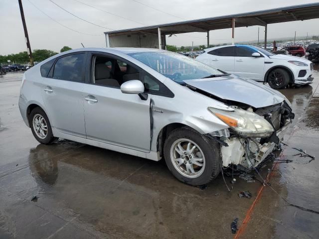 Photo 4 from auction – 2011 TOYOTA PRIUS with VIN JTDKN3DUXB5318173