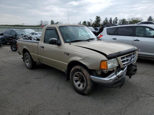 Photo 4 from auction – 2002 FORD RANGER with VIN 1FTYR10D62TA76115