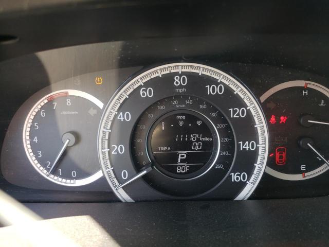 Photo 9 from auction – 2014 HONDA ACCORD EX with VIN 1HGCR2F73EA185439