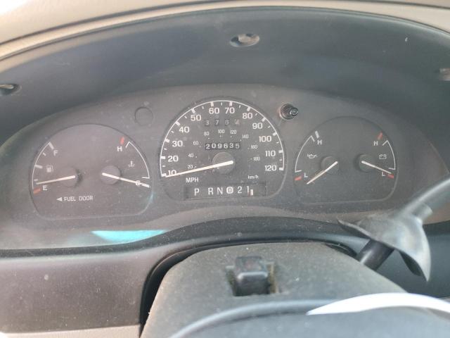 Photo 9 from auction – 1999 FORD RANGER with VIN 1FTYR14X0XPA87177