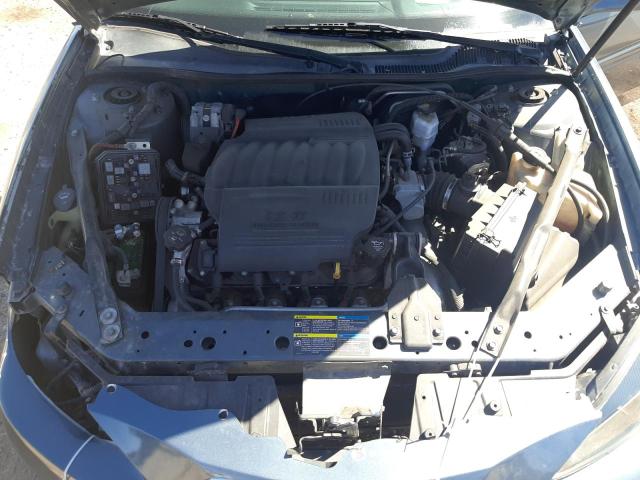 Photo 11 from auction – 2006 PONTIAC GRAND PRIX with VIN 2G2WC55C761238673