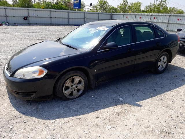 CHEVROLET IMPALA 1LT 2009 with VIN 2G1WT57N491170548 - Photo from auction