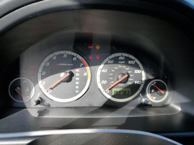 Photo 9 from auction – 2004 HONDA CR-V EX with VIN SHSRD78844U217971