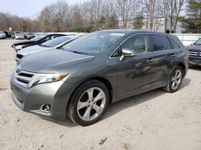 TOYOTA VENZA LE 2013 with VIN 4T3BK3BB3DU083461 - Photo from auction
