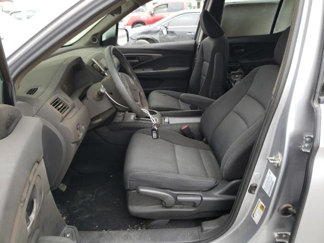 Photo 7 from auction – 2019 HONDA RIDGELINE with VIN 5FPYK2F15KB005358