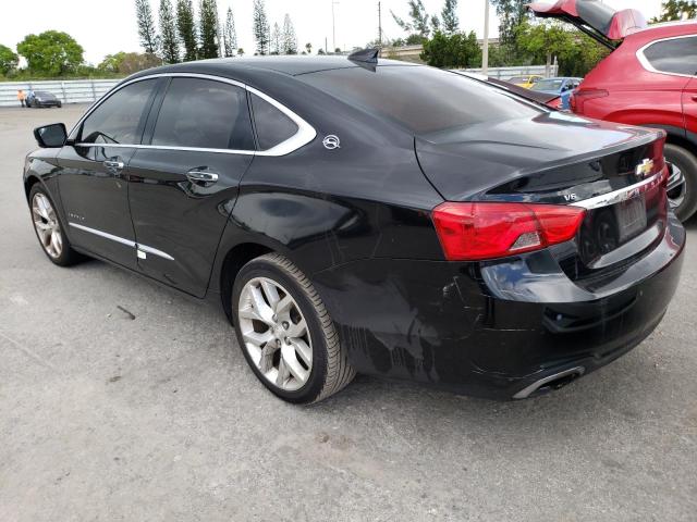 Photo 2 from auction – 2018 CHEVROLET IMPALA PRE with VIN 2G1125S34J9150423