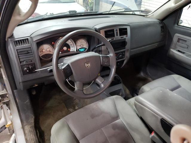 Photo 8 from auction – 2006 DODGE DAKOTA SLT with VIN 1D7HW42N46S557501
