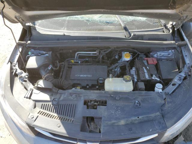 Photo 12 from auction – 2020 CHEVROLET TRAX 1LT with VIN 3GNCJLSB9LL224831