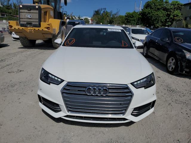 Photo 5 from auction – 2019 AUDI A4 PREMIUM with VIN WAUGMAF47KA039746