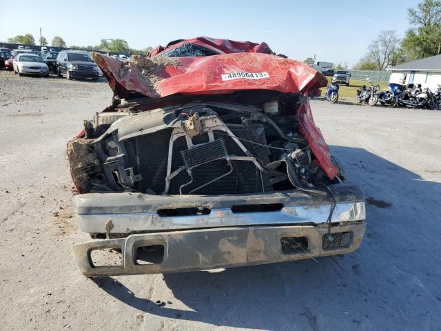 Photo 5 from auction – 2003 CHEVROLET SILVERADO with VIN 1GCEK19T83E226118