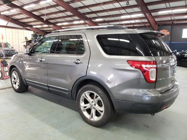 Фото 2 с аукциона – 2011 FORD EXPLORER L с VIN 1FMHK8F82BGA55175