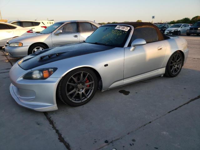HONDA S2000 2004 with VIN JHMAP21434T004785 - Photo from auction