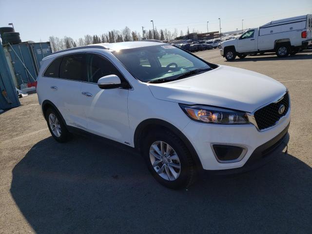 Photo 4 from auction – 2017 KIA SORENTO LX with VIN 5XYPGDA30HG259197