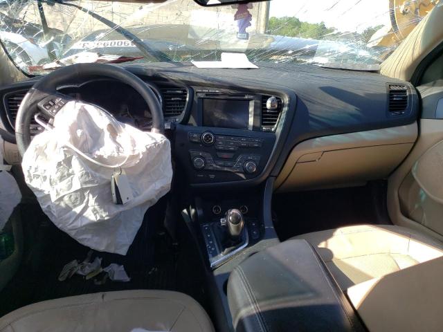 Photo 8 from auction – 2011 KIA OPTIMA HYB with VIN KNAGM4AD3B5007961