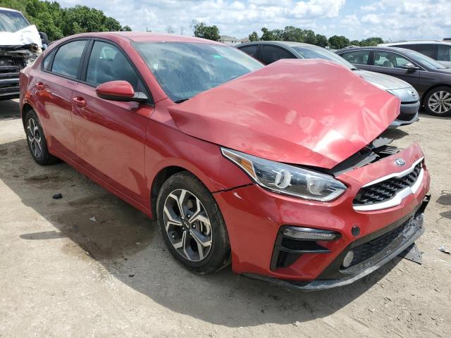 Photo 4 from auction – 2020 KIA FORTE FE with VIN 3KPF24AD3LE259865
