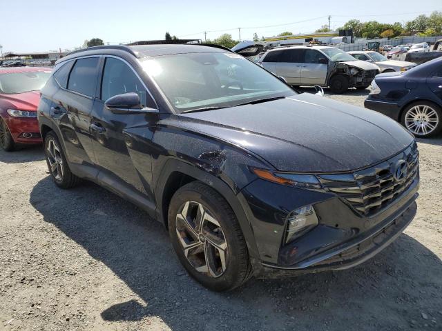 Photo 4 from auction – 2023 HYUNDAI TUCSON LIM with VIN KM8JFDA25PU103598