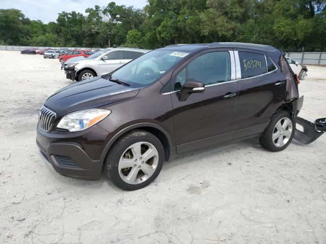 BUICK ENCORE 2016 с VIN KL4CJASB0GB519430 - Снимка от търг