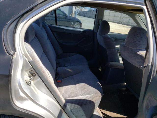 Photo 10 from auction – 2000 HONDA CIVIC with VIN 2HGEJ6615YH529300