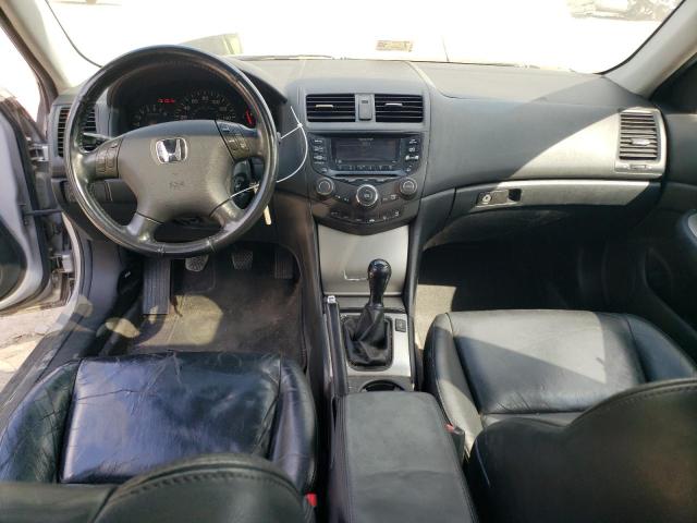 Photo 8 from auction – 2004 HONDA ACCORD EX with VIN 1HGCM55844A081423