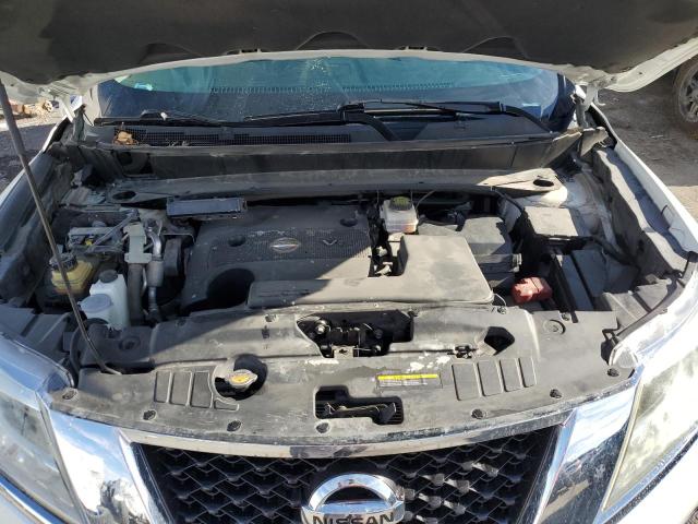 Photo 11 from auction – 2016 NISSAN PATHFINDER with VIN 5N1AR2MN2GC620896