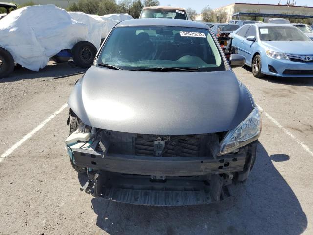 Photo 5 from auction – 2015 NISSAN SENTRA S with VIN 3N1AB7AP7FL646797