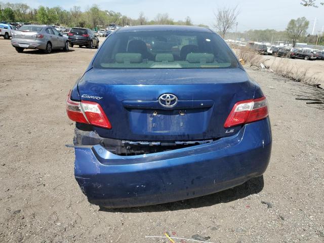 Photo 6 from auction – 2007 TOYOTA CAMRY CE with VIN 4T1BE46K77U059166