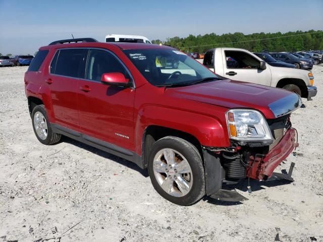Photo 4 from auction – 2015 GMC TERRAIN SL with VIN 2GKALSEK6F6435594