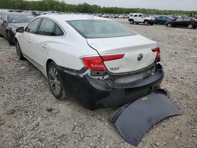 Photo 2 from auction – 2017 BUICK LACROSSE E with VIN 1G4ZP5SS3HU175406