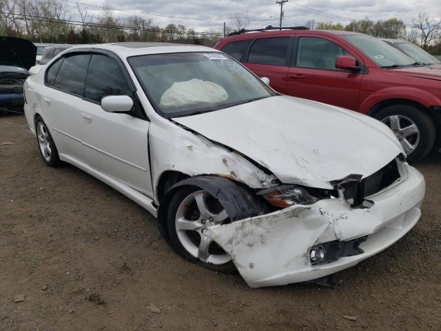 Photo 4 from auction – 2006 SUBARU LEGACY 2.5 with VIN 4S3BL626067214278