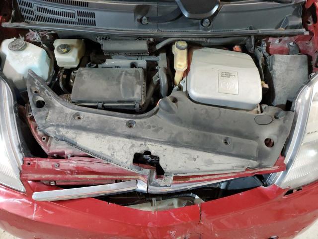 Photo 11 from auction – 2008 TOYOTA PRIUS with VIN JTDKB20U687697078