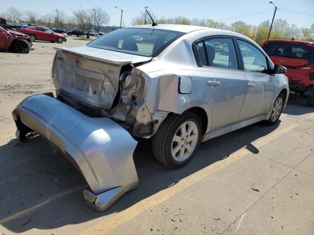 Photo 3 from auction – 2011 NISSAN SENTRA with VIN 3N1AB6AP3BL615843