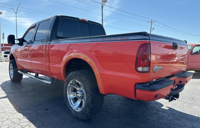 Photo 3 from auction – 2004 FORD F250 SUPER with VIN 1FTNW21P04EB34267