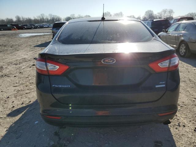 Photo 6 from auction – 2016 FORD FUSION SE with VIN 3FA6P0HD9GR395602