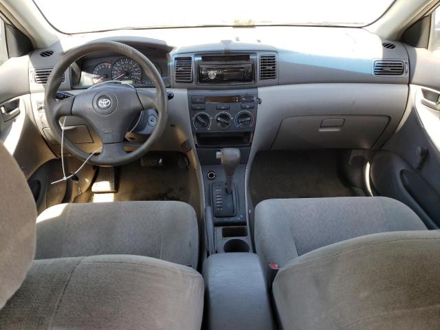 Photo 8 from auction – 2003 TOYOTA COROLLA-4 with VIN 2T1BR32E73C086068