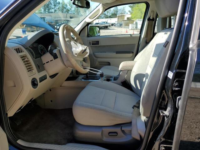 Photo 7 from auction – 2012 FORD ESCAPE XLT with VIN 1FMCU0DG1CKA47728