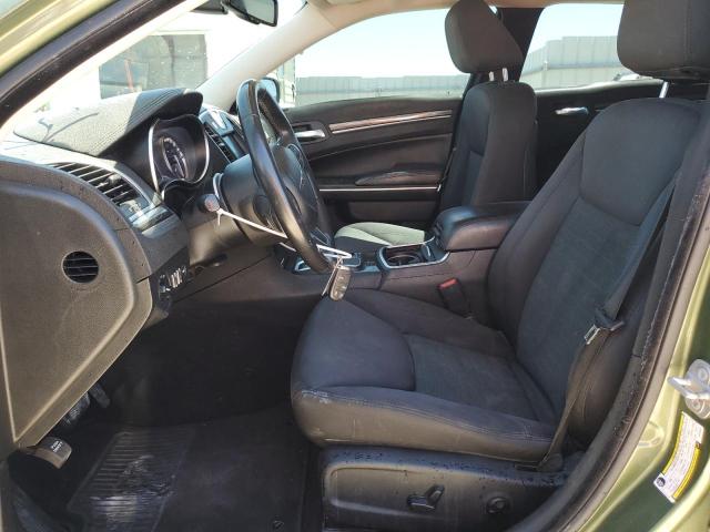 Photo 7 from auction – 2018 CHRYSLER 300 TOURIN with VIN 2C3CCAAG1JH340975