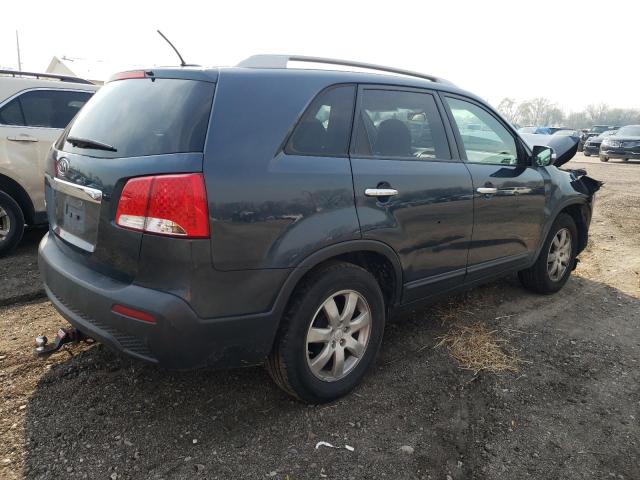 Photo 3 from auction – 2011 KIA SORENTO BA with VIN 5XYKT4A2XBG152064