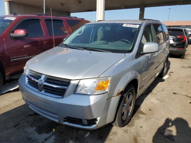 DODGE GRAND CARA 2010 with VIN 2D4RN5D17AR459495 - Photo from auction
