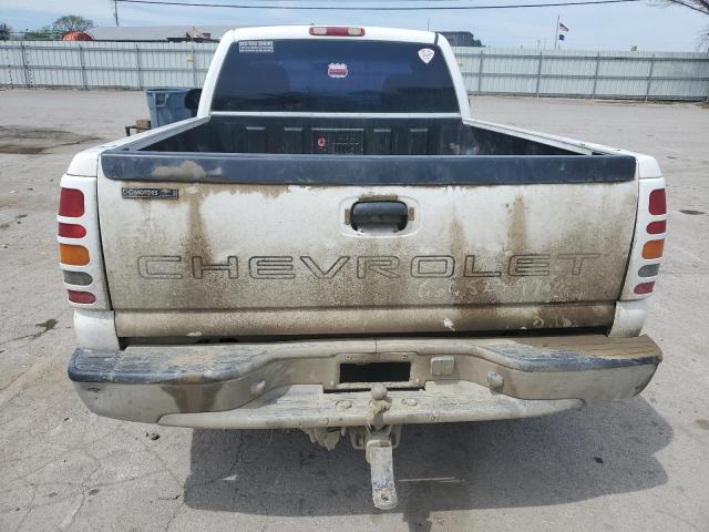 Photo 6 from auction – 2002 CHEVROLET SILVERADO with VIN 1GCEC14W42Z262247
