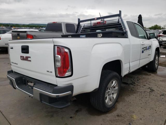 Photo 3 from auction – 2015 GMC CANYON SLE with VIN 1GTH5BE34F1227374