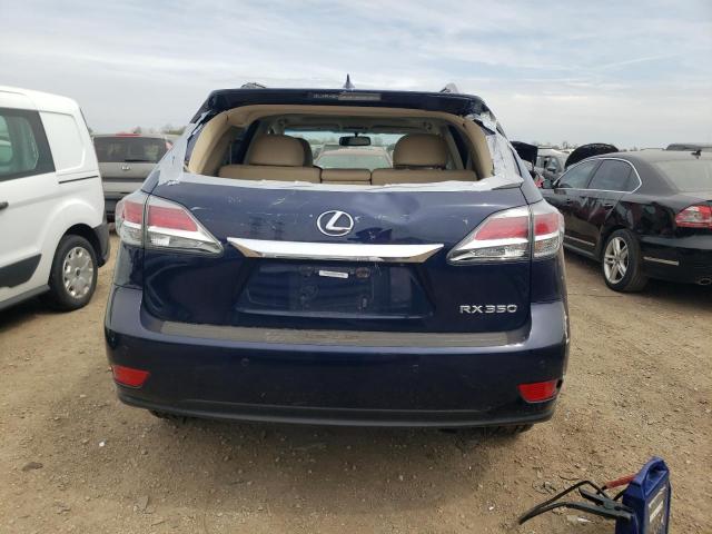 Photo 6 from auction – 2015 LEXUS RX 350 BAS with VIN 2T2BK1BA2FC281761