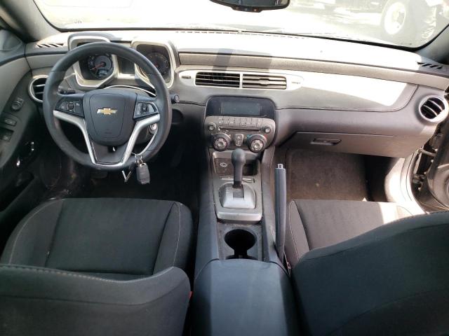 Photo 8 from auction – 2012 CHEVROLET CAMARO LS with VIN 2G1FA1E3XC9159739