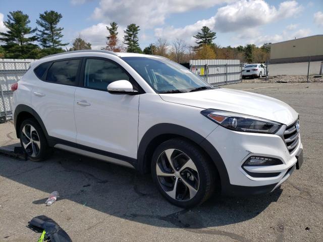 Photo 4 from auction – 2017 HYUNDAI TUCSON LIM with VIN KM8J3CA27HU301779