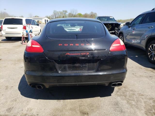Photo 6 from auction – 2013 PORSCHE PANAMERA G with VIN WP0AF2A76DL075364