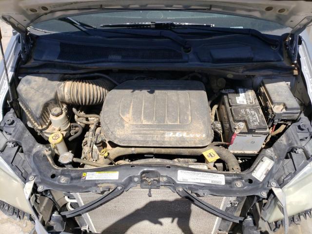 Photo 12 from auction – 2012 DODGE GRAND CARA with VIN 2C4RDGBG0CR138694