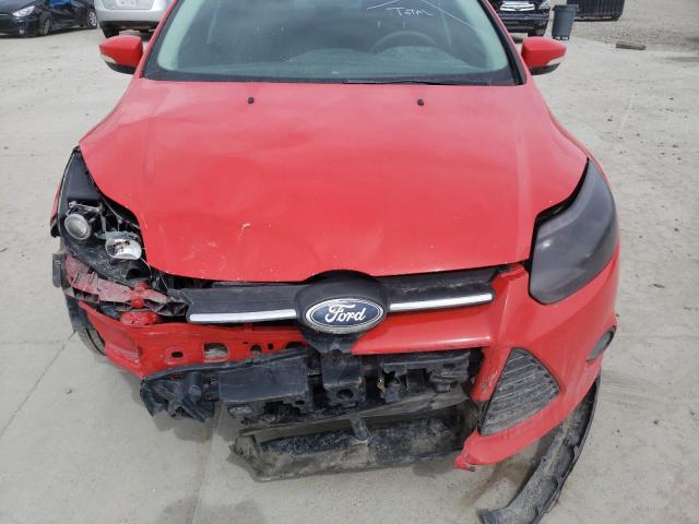Photo 11 from auction – 2014 FORD FOCUS SE with VIN 1FADP3K27EL247380