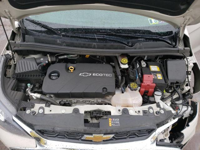 Photo 11 from auction – 2021 CHEVROLET SPARK 1LT with VIN KL8CD6SA0MC749470