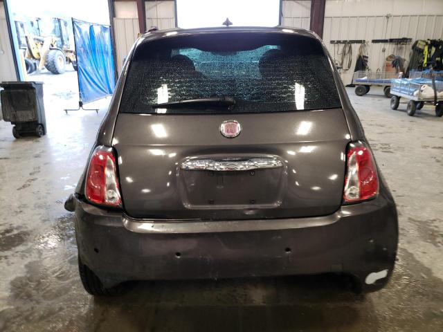 Photo 6 from auction – 2015 FIAT 500 ELECTR with VIN 3C3CFFGE9FT503719