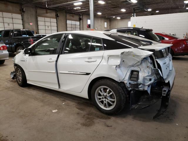 Photo 2 from auction – 2018 TOYOTA PRIUS with VIN JTDKBRFU9J3079492